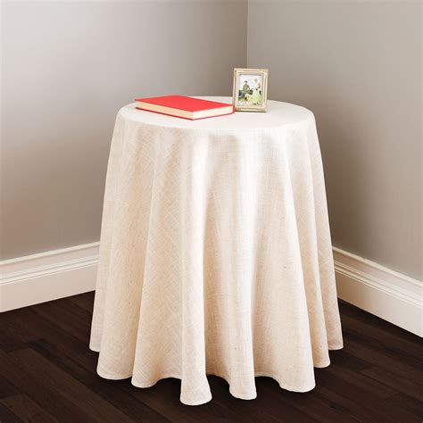 round accent tablecloths uk